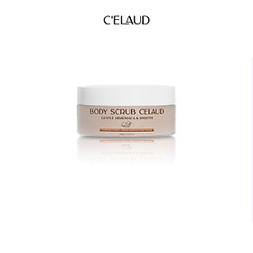 Tẩy Tế Bào Chết Làm Mịn Da Body Scrub Celaud 180g