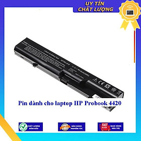 Pin dùng cho laptop HP Probook 4420 4420s 4421s 4425s 4426s - Hàng Nhập Khẩu  MIBAT352