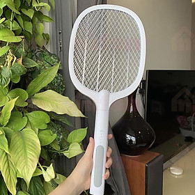 Mua Vợt Muỗi Kiêm Đèn Bắt Muỗi 2 Trong 1 - Pin Sạc Cao Cấp 1200mah - Bảo Hành 3 Tháng - T2K Shop