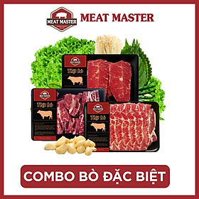 Combo Bò BBQ Đặc Biệt