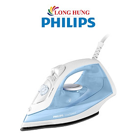 Bàn ủi hơi nước Philips GC1740/20 - Hàng chính hãng