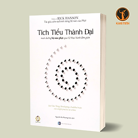 Tích Tiểu Thành Đại - Rick Hanson - Nguyễn Hà Phương dịch - (bìa mềm)
