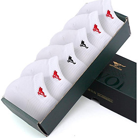 Tất Chân SEPTWOLVES D0014 Cho Nam (6 Đôi)