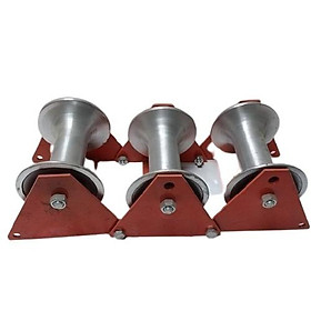 Mua CON LĂN KÉO CÁP ĐIỆN NỐI 3 BÁNH