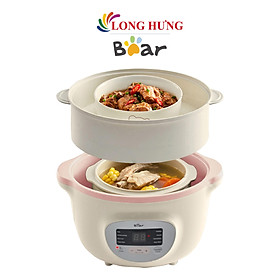 Mua Nồi nấu chậm Bear 1.6 lít SUBE002 - Hàng chính hãng