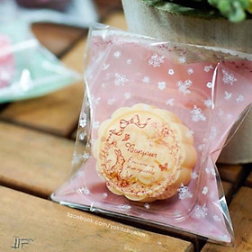 Mua 50 Khay túi đựng bánh Trung Thu- Bánh quy