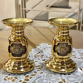 Mua Chân Nến Đồng