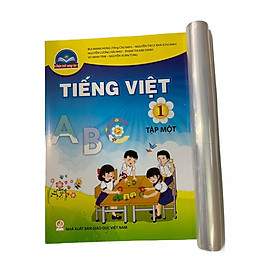 Combo 1 Cuộn 10 bao kiếng SGK lớp 1