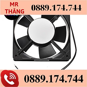 Mua Quạt Tản Nhiệt Công Nghiệp 120x25mm 0.1A AC 220-240V (Hàng Mới)