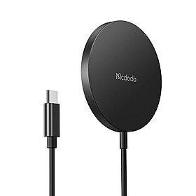 Mua Đế Sạc Không Dây Mcdodo 15W Moon Series Magnetic Fast Wireless Charger (Hàng chính hãng)