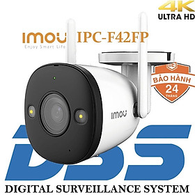 Mua Camera IMOU Wifi IPC-F42FP 4MP - Hàng chính hãng