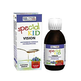 Special Kid Vision - Tăng Cường Thị Lực Cho Mắt. Phòng Ngừa Cận Thị