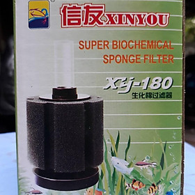 Hình ảnh Lọc vi sinh bio Xy-180 Xy-280 XY-380 cho hồ cá cảnh