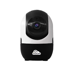 CAMERA IP WIFI VITACAM C800_ 2MPX FULLHD 1080P , CÓ CẢNH BẢO CHUYỂN ĐỘNG - HÀNG CHÍNH HÃNG