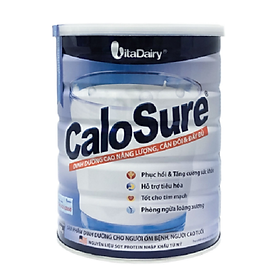 Sữa Bột VitaDairy CaloSure Hương Vani (900g)