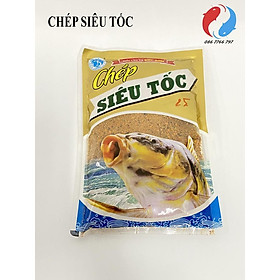 Mồi câu cá Đức Sơn - CHÉP SIÊU TỐC - Cực nhạy giá siêu rẻ