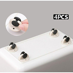 Mua Bọc Chân Ghế Silicon ( Bộ 4)