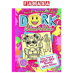 Sách ngoại văn: Dork Diaries 16 - Tales From A Not-So-Bratty Little Sister