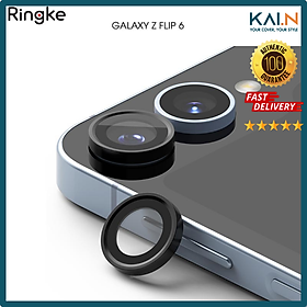 Dán camera dành cho Samsung Galaxy Z Flip 6 RINGKE Lens Frame Glass_ Hàng chính hãng