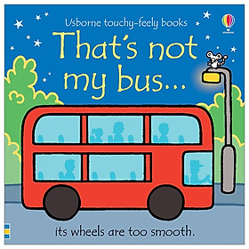 That's Not My Bus...