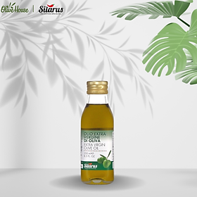 Dầu Olive Nguyên chất thương hiệu Silarus nhập khẩu từ Ý 250ml