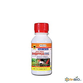 Mua THUỐC TRỪ SÂU ĐẦU TRÂU BIHOPPER 270 EC Chai 100ml ĐẶC TRỊ NHỆN ĐỎ VÀ RỆP SÁP