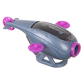 Chuốt Chì Yalong 96237 - Mẫu 4 - Màu Hồng