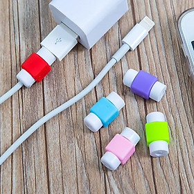 Mua Kẹp bấm bảo vệ chống đứt gãy dây cáp hình thú dễ thương F355SP1