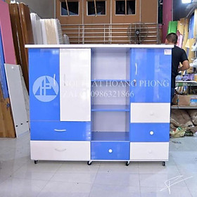 Mua Tủ quần áo trẻ em cho bé trai