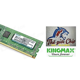 Mua RAM PC 8GB DDR3 - BUS 1600 KINGMAX - HÀNG CHÍNH HÃNG