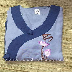 Đồ lam cho bé # tim phối bé# đồ bộ bé # quần áo bé gái