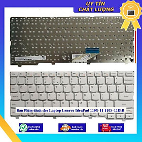 Bàn Phím dùng cho Laptop Lenovo IdeaPad 110S-11 110S-11IBR - Hàng Nhập Khẩu New Seal