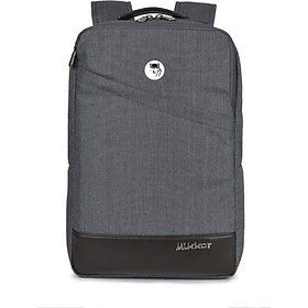 Balo laptop Mikkor The Norris