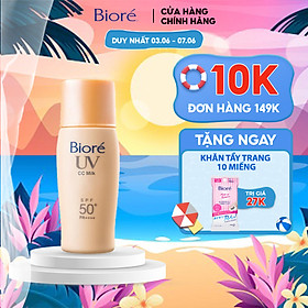 Sữa Chống Nắng CC - Che Khuyết Điểm...