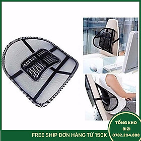 Tấm Lưới Tựa Lưng Ghế Văn Phòng Tiện Ích - Free Ship Toàn Quốc