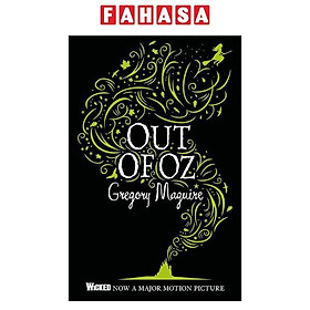 Sách ngoại văn: Out Of Oz - The Wicked Years 4