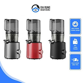 Mua Máy Ép Chậm Hàn Quốc Hurom H201  Máy Ép Trái Cây  Hoa Quả  Công suất 200W  Máy Ép Nguyên Quả   Bảo Hành 10 Năm