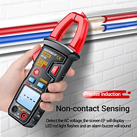 Mua Đồng hồ đo kẹp kỹ thuật số ANENG ST182 4000 True RMS - Đo đa năng  chính xác cao