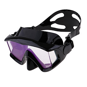 Scuba Diving Mask Anti Fog Tempered Glasses Swimming Snorkeling Goggles