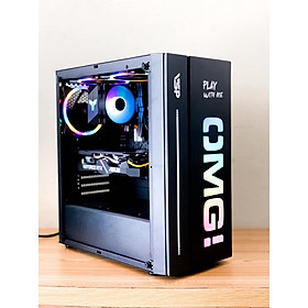 Mua Máy tính bàn - PC Đồ họa E5 2670 v2/ RX580 8GB- Cân mọi thể loại game từ giả lập Nox đến game online  offline