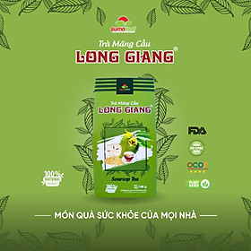 Trà mãng cầu Long Giang 100g