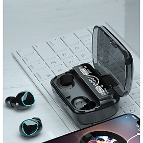 Mua Tai nghe bluetooth M10 cảm ứng chạm thông minh  âm thanh HiFi  đèn Led đẹp mắt  hộp sạc có màn hình hiển thị pin sắc nét- Hàng nhập khẩu