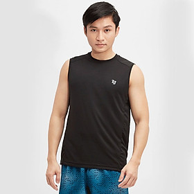 Hình ảnh Áo Thể Thao Nam Tank Top Black - H8A20