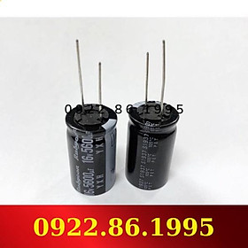 Tụ điện Rubycon 5600uF 16V hàng mới về