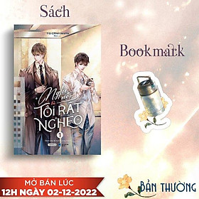 Nghe Nói Tôi Rất Nghèo - Tập 1 - Tặng Kèm Bookmark Bo Viền