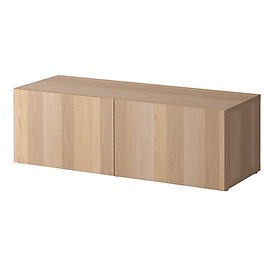 Mua ATLANTA  Tủ lưu trữ 2 cửa   120x42x38cm- Phong cách Bắc Âu