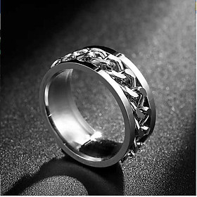 Nhẫn Nam Khui Bia Tiện Dụng, Được Làm Bằng Thép Không Gỉ, Chắc Chắn, Cứng, Mịn Êm Tay VNS-KBIA69