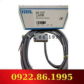 Cảm biến tiệm cận Fotek BS-02P mới