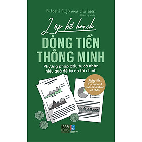 Hình ảnh Lập Kế Hoạch Dòng Tiền Thông Minh- Sách Kinh Tế- Kinh Doanh Hay