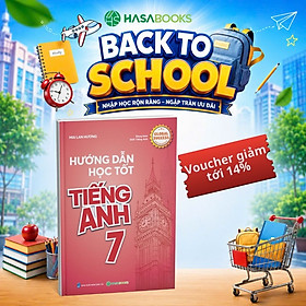 Hướng Dẫn Học Tốt Tiếng Anh 7 Global Success - Mai Lan Hương